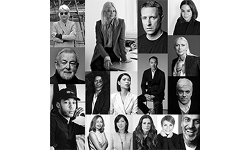 Advisory Council for the International Woolmark Prize 2019/20